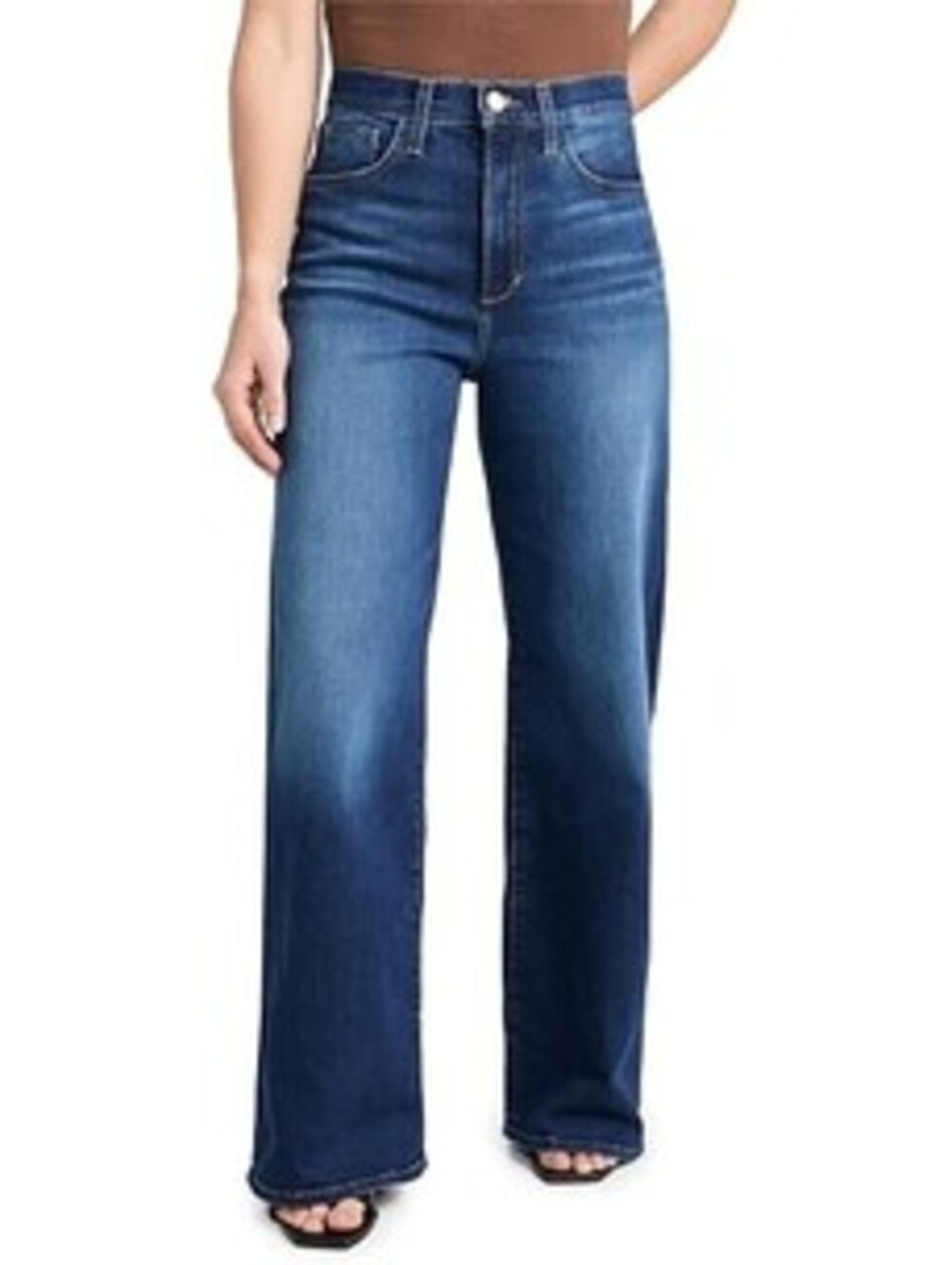 Joe's Jeans, 24, Women's The MIA Petite Wide Leg